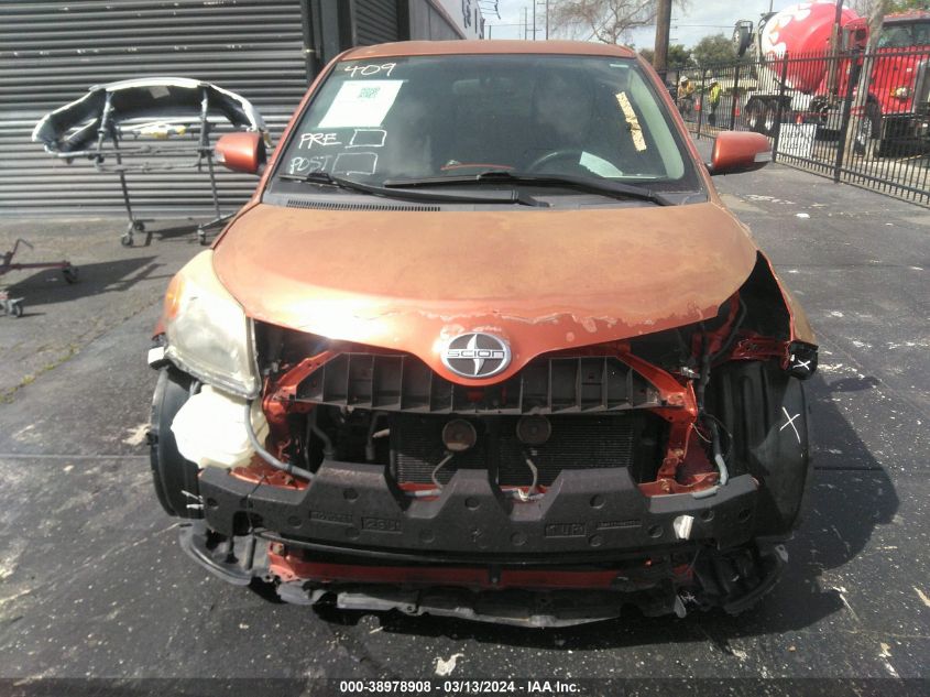 JTKKU10418J029687 2008 Scion Xd