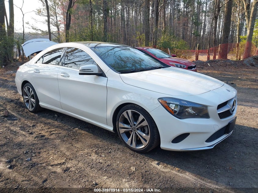 2019 Mercedes-Benz Cla 250 4Matic VIN: WDDSJ4GB9KN724981 Lot: 38978914