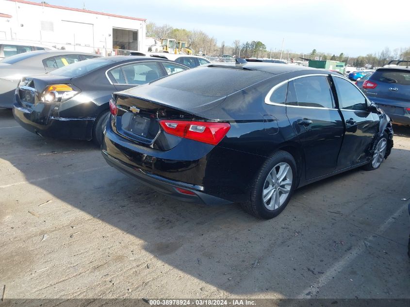 2023 Chevrolet Malibu Fwd 1Fl VIN: 1G1ZD5ST0JF180751 Lot: 38978924