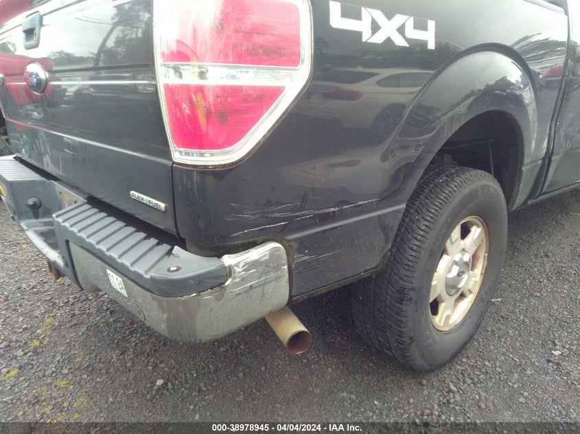 2014 FORD F-150 XLT - 1FTFW1EF6EFA19412