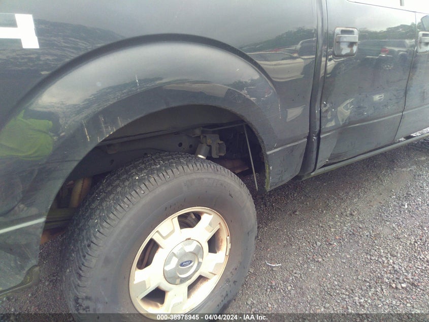 2014 FORD F-150 XLT - 1FTFW1EF6EFA19412