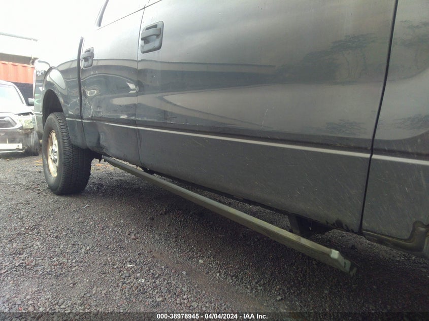 2014 FORD F-150 XLT - 1FTFW1EF6EFA19412