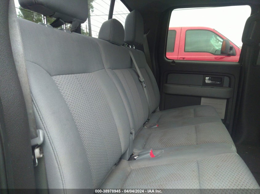 2014 FORD F-150 XLT - 1FTFW1EF6EFA19412