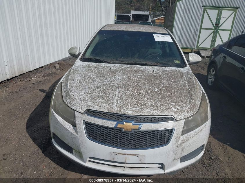 1G1PC5SBXE7108490 | 2014 CHEVROLET CRUZE