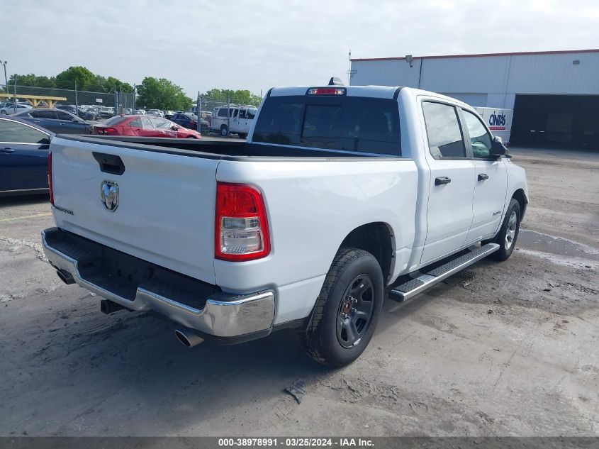 2023 Ram 1500 VIN: 1C6RREFT9PN664300 Lot: 38978991