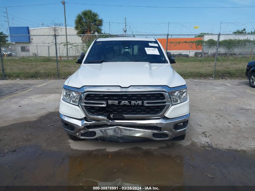 2023 Ram 1500 VIN: 1C6RREFT9PN664300 Lot: 38978991