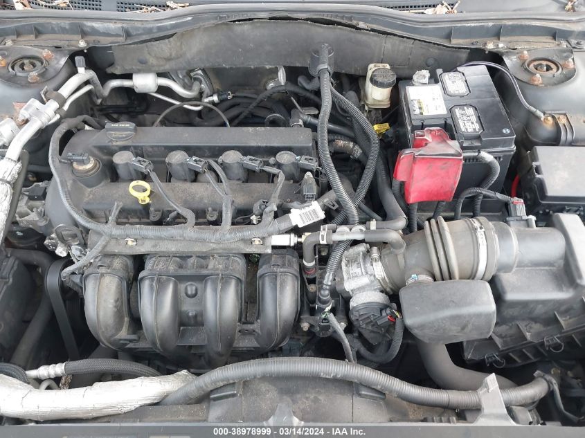 3FAHP0HA9BR200122 | 2011 FORD FUSION