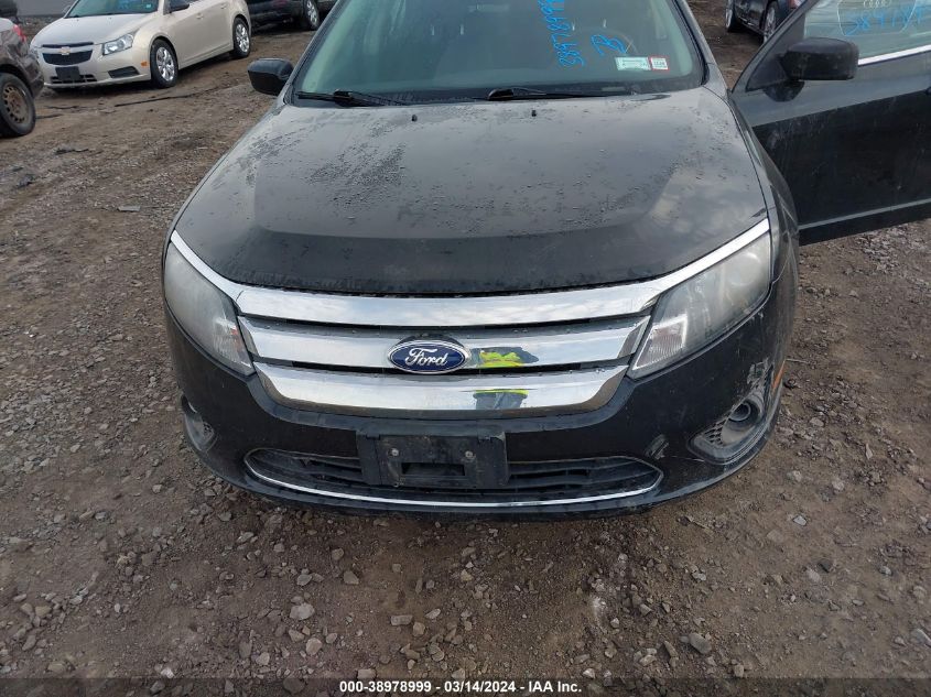 3FAHP0HA9BR200122 | 2011 FORD FUSION