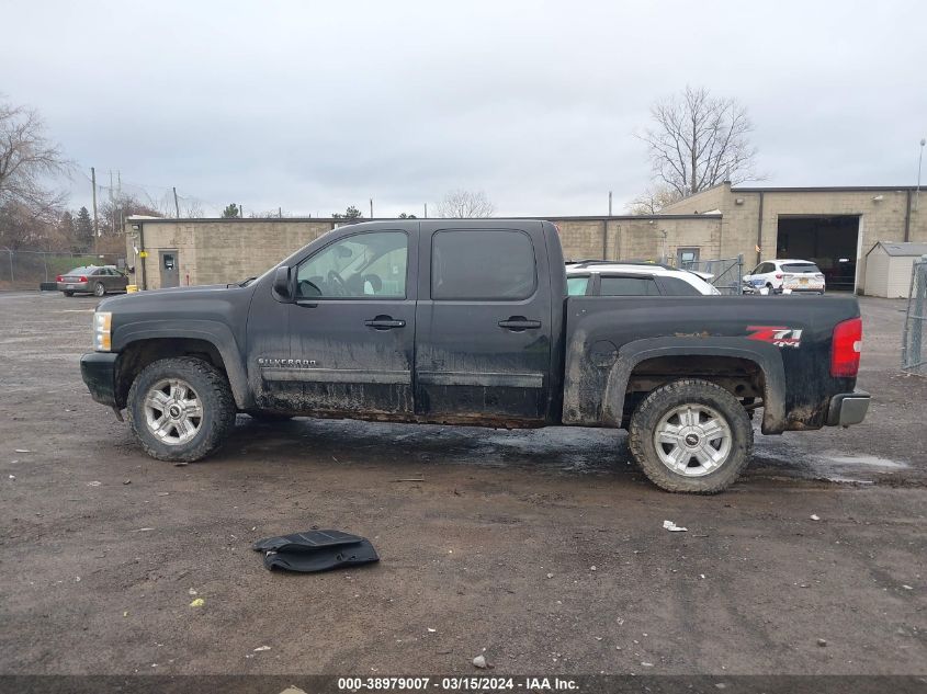 2009 Chevrolet Silverado 1500 Lt VIN: 3GCEK233X9G286692 Lot: 38979007