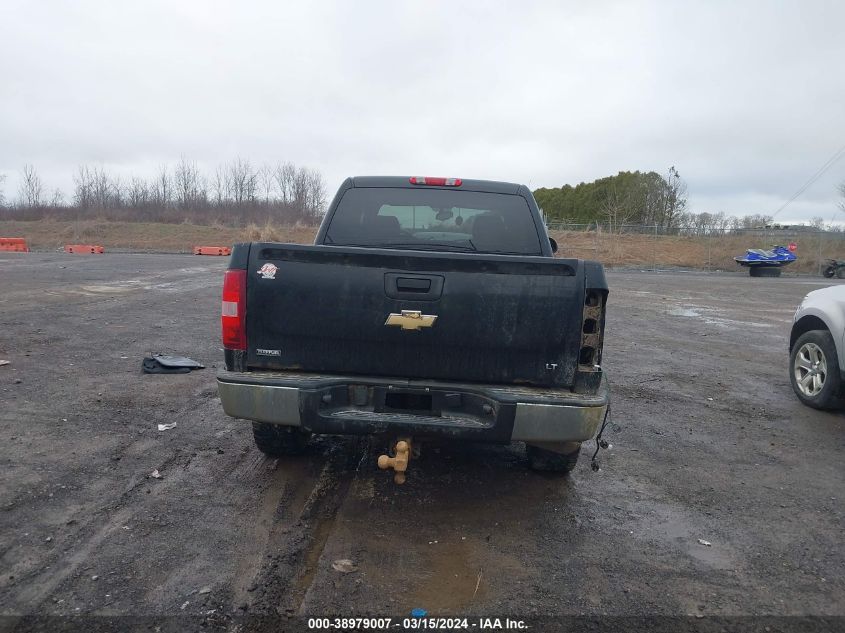 2009 Chevrolet Silverado 1500 Lt VIN: 3GCEK233X9G286692 Lot: 38979007