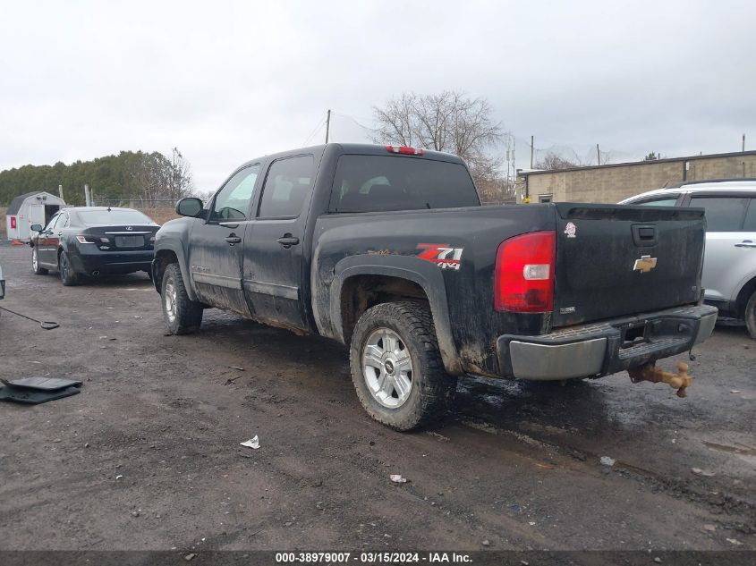 2009 Chevrolet Silverado 1500 Lt VIN: 3GCEK233X9G286692 Lot: 38979007