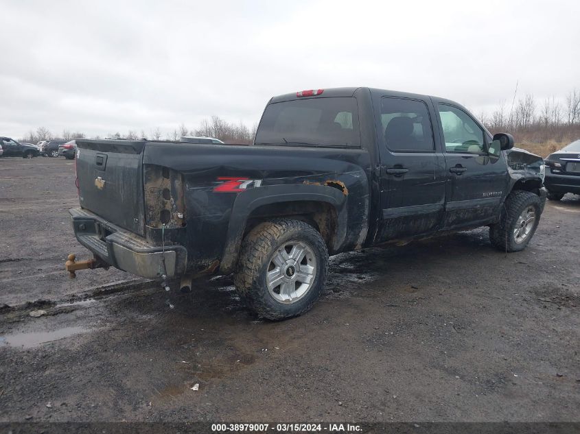 2009 Chevrolet Silverado 1500 Lt VIN: 3GCEK233X9G286692 Lot: 38979007