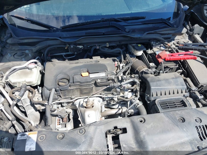 VIN 2HGFC2F78JH529549 2018 HONDA CIVIC EX