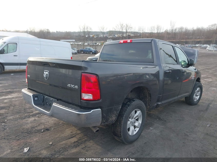 VIN 1C6RR7LG3MS543701 2021 RAM 1500 CLASSIC SLT