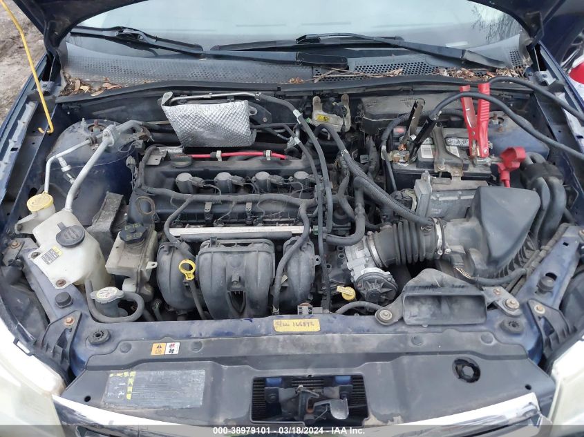 1FAHP35N29W170770 | 2009 FORD FOCUS