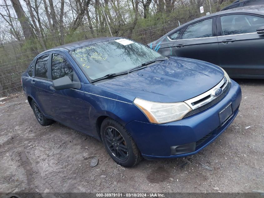 1FAHP35N29W170770 | 2009 FORD FOCUS