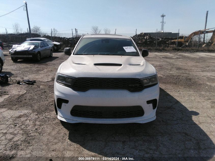 2021 Dodge Durango Srt Hellcat Awd VIN: 1C4SDJH92MC689307 Lot: 38979111