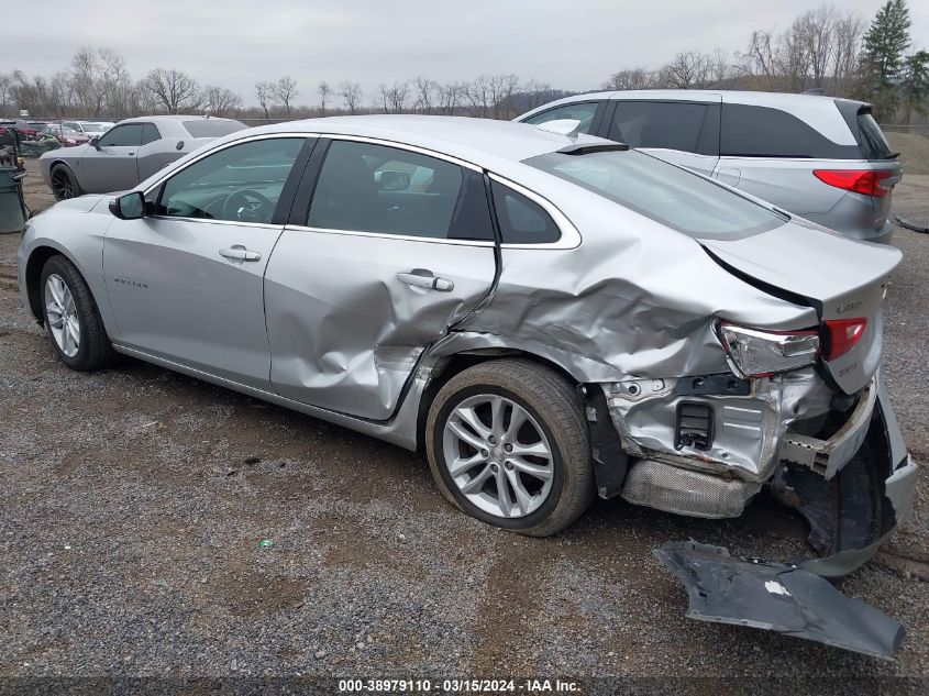 2017 Chevrolet Malibu Lt VIN: 1G1ZE5ST3HF102987 Lot: 40416334