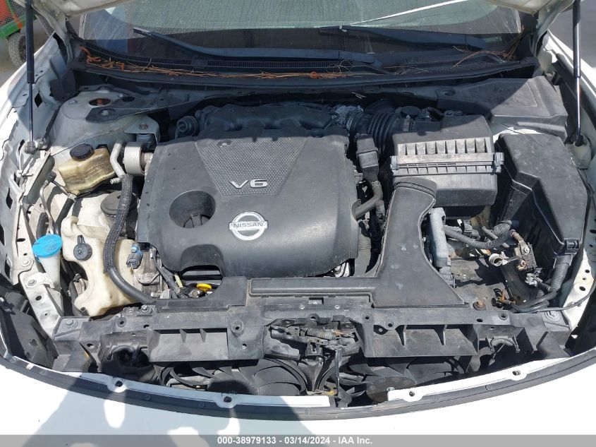 1N4AA5AP0AC841963 | 2010 NISSAN MAXIMA