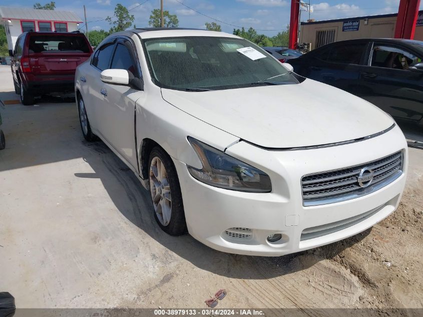 1N4AA5AP0AC841963 | 2010 NISSAN MAXIMA