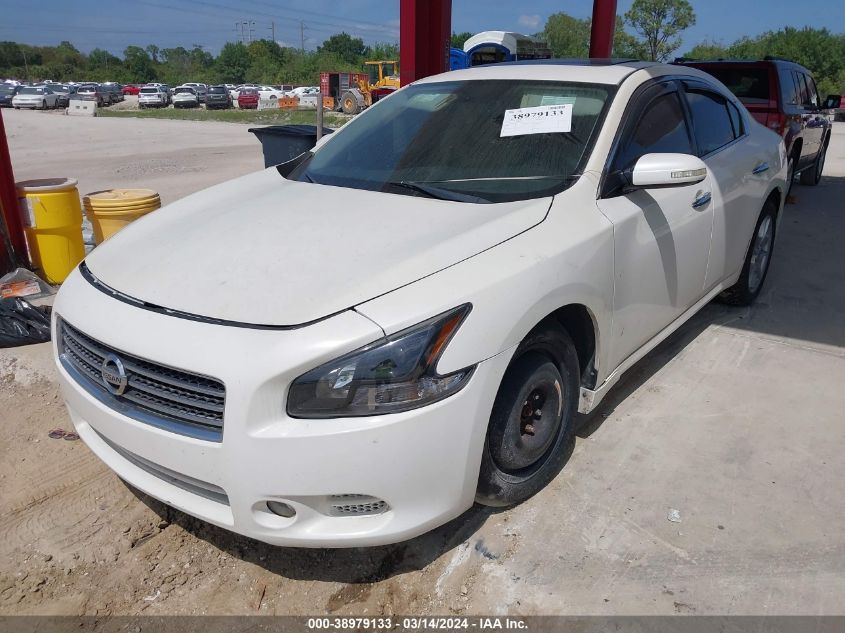 1N4AA5AP0AC841963 | 2010 NISSAN MAXIMA