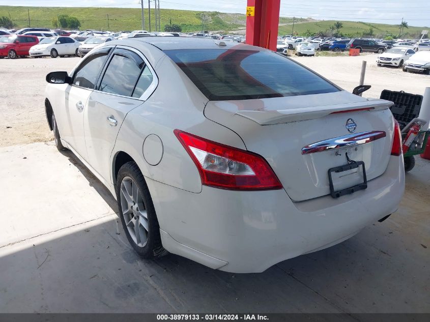 1N4AA5AP0AC841963 | 2010 NISSAN MAXIMA