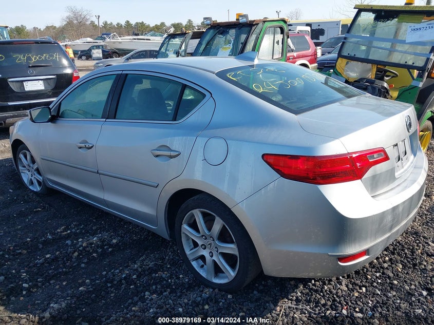 2014 Acura Ilx 2.0L VIN: 19VDE1F35EE005681 Lot: 38979169