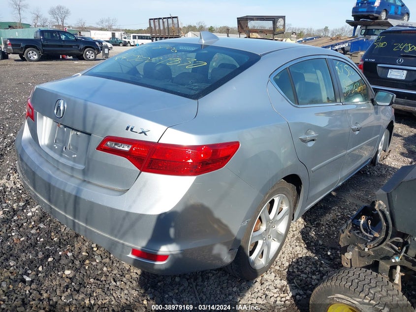 2014 Acura Ilx 2.0L VIN: 19VDE1F35EE005681 Lot: 38979169