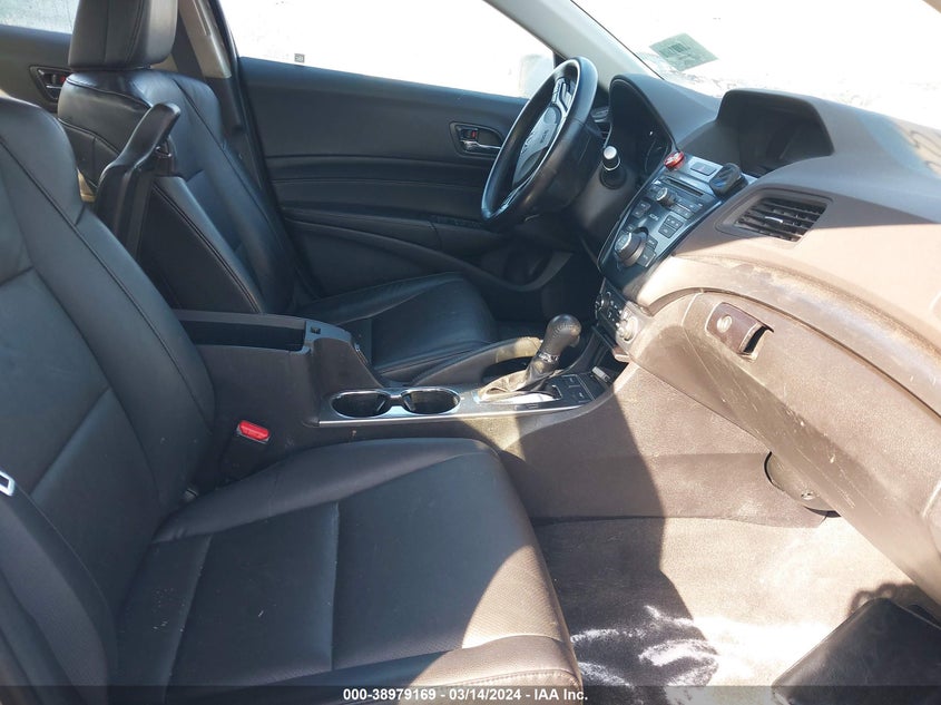 2014 Acura Ilx 2.0L VIN: 19VDE1F35EE005681 Lot: 38979169