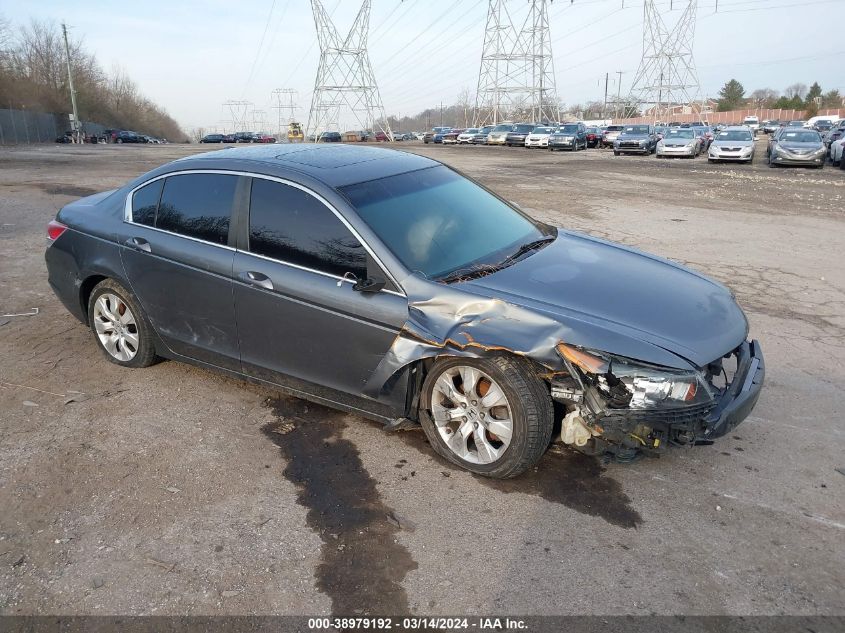 1HGCP26898A134515 | 2008 HONDA ACCORD