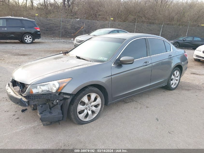 1HGCP26898A134515 | 2008 HONDA ACCORD