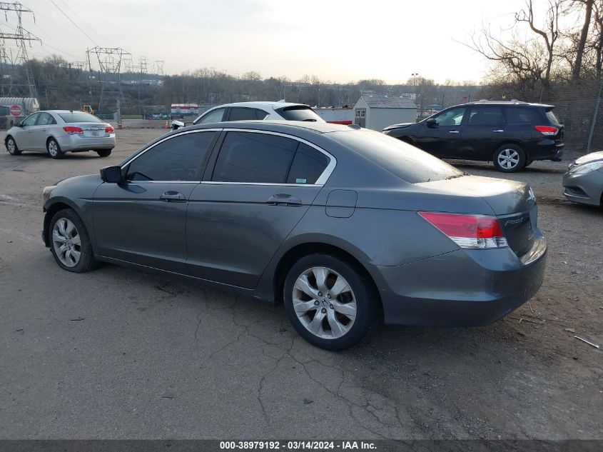 1HGCP26898A134515 | 2008 HONDA ACCORD