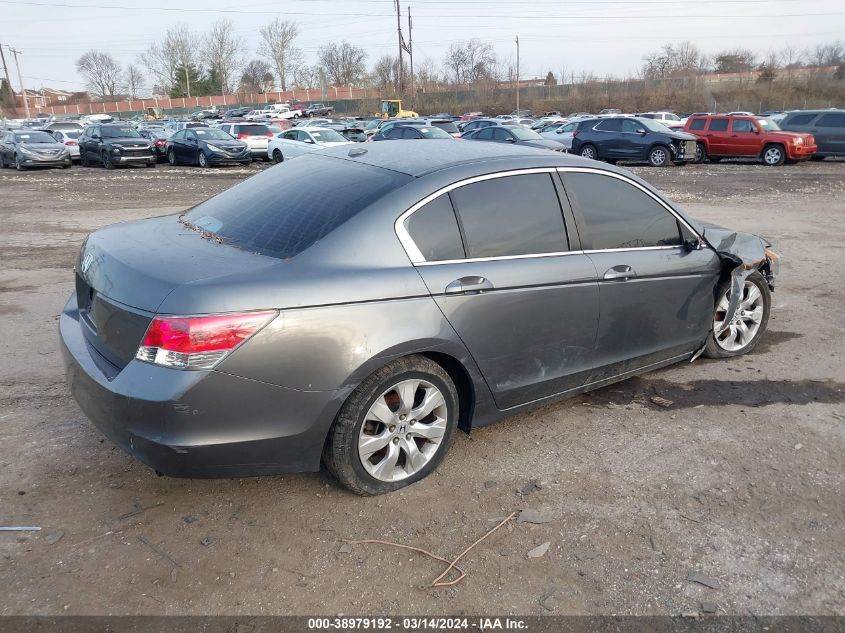 1HGCP26898A134515 | 2008 HONDA ACCORD