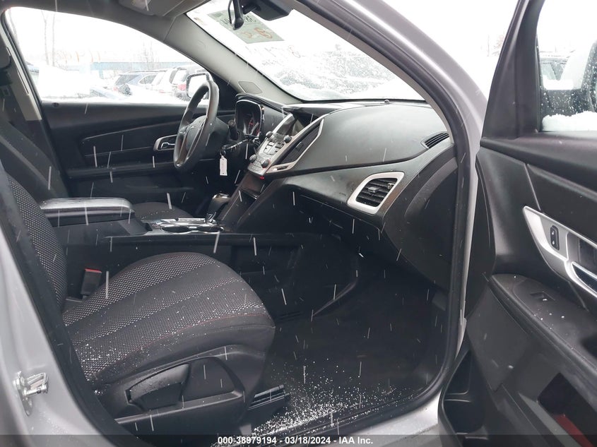 2017 GMC TERRAIN SLE-1 - 2GKFLSEK4H6128157