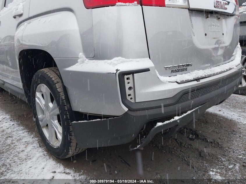 2017 GMC TERRAIN SLE-1 - 2GKFLSEK4H6128157