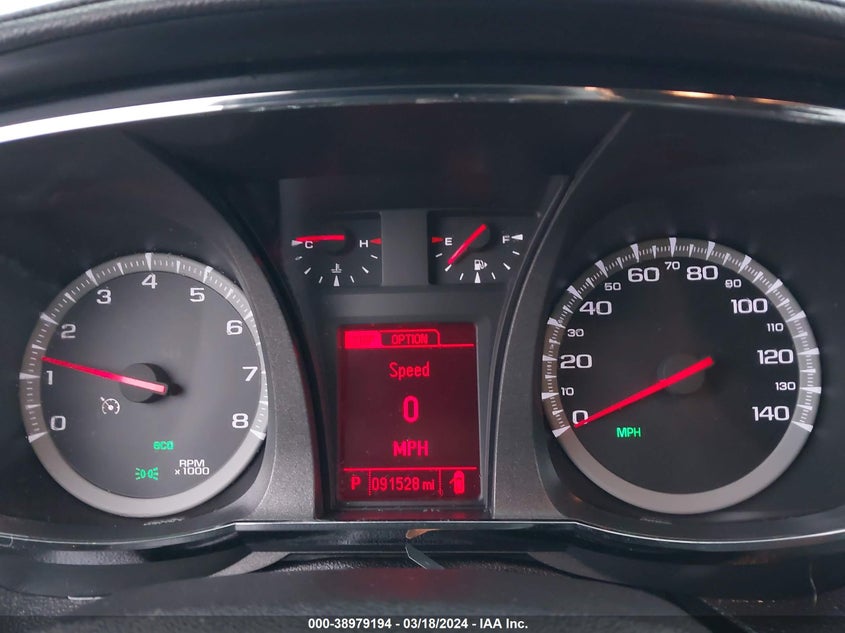 2017 GMC TERRAIN SLE-1 - 2GKFLSEK4H6128157