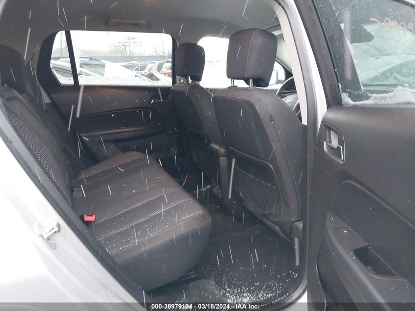 2017 GMC TERRAIN SLE-1 - 2GKFLSEK4H6128157