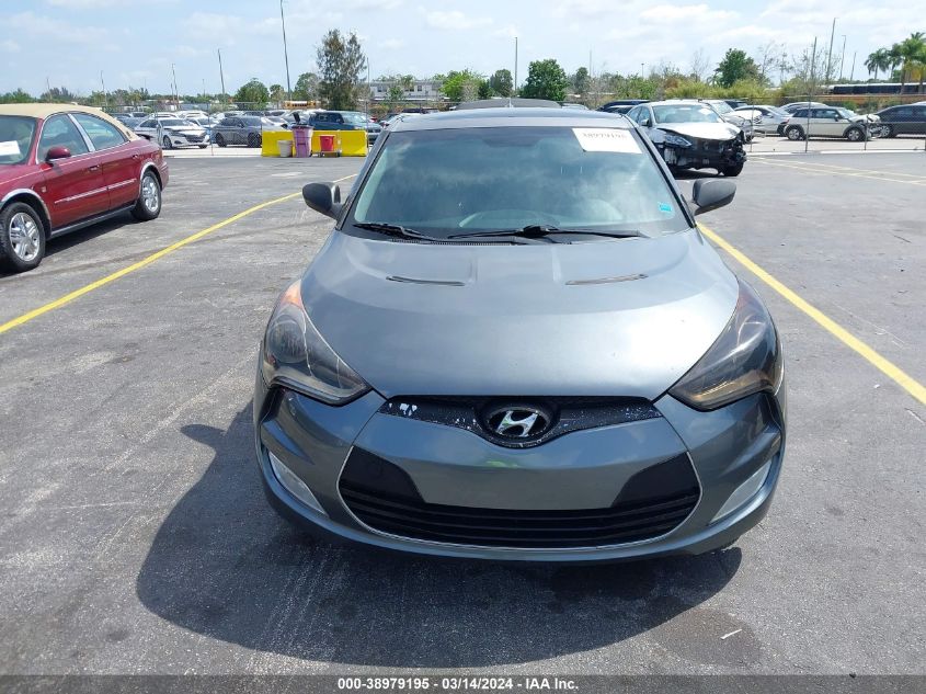 KMHTC6AD9DU108944 | 2013 HYUNDAI VELOSTER