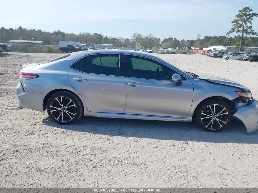 2018 Toyota Camry Se VIN: 4T1B11HKXJU670999 Lot: 38979253