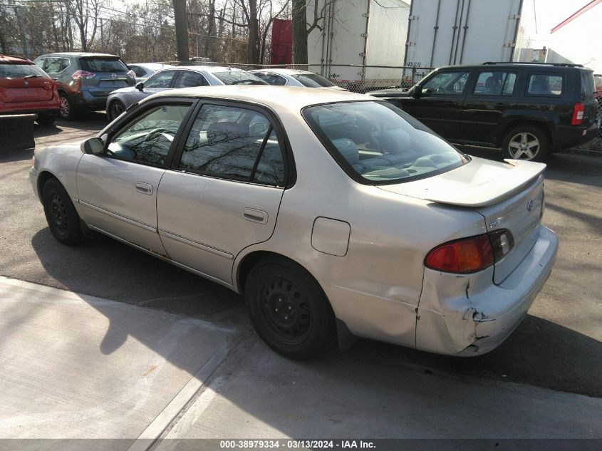 2T1BR18E6YC309381 | 2000 TOYOTA COROLLA