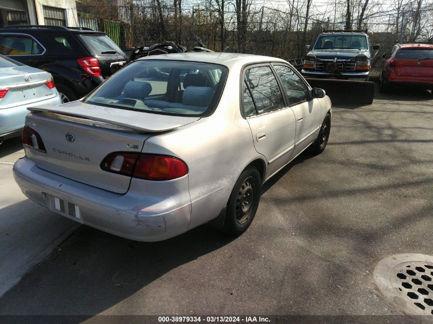 2T1BR18E6YC309381 | 2000 TOYOTA COROLLA