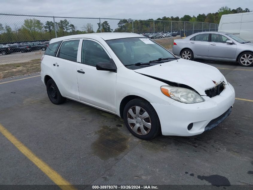 2007 Toyota Matrix VIN: 2T1KR32EX7C685200 Lot: 38979370