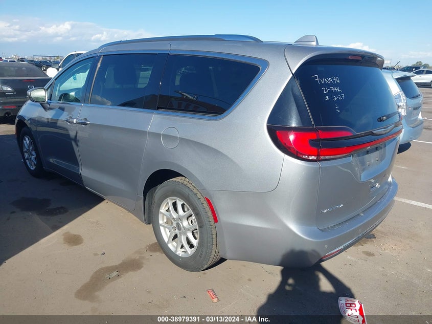 2021 CHRYSLER PACIFICA 3.6L V-6 DOHC, VVT, (VIN: 2C4RC1BG3MR595694
