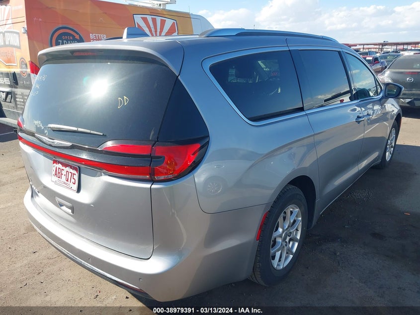 2021 CHRYSLER PACIFICA 3.6L V-6 DOHC, VVT, (VIN: 2C4RC1BG3MR595694