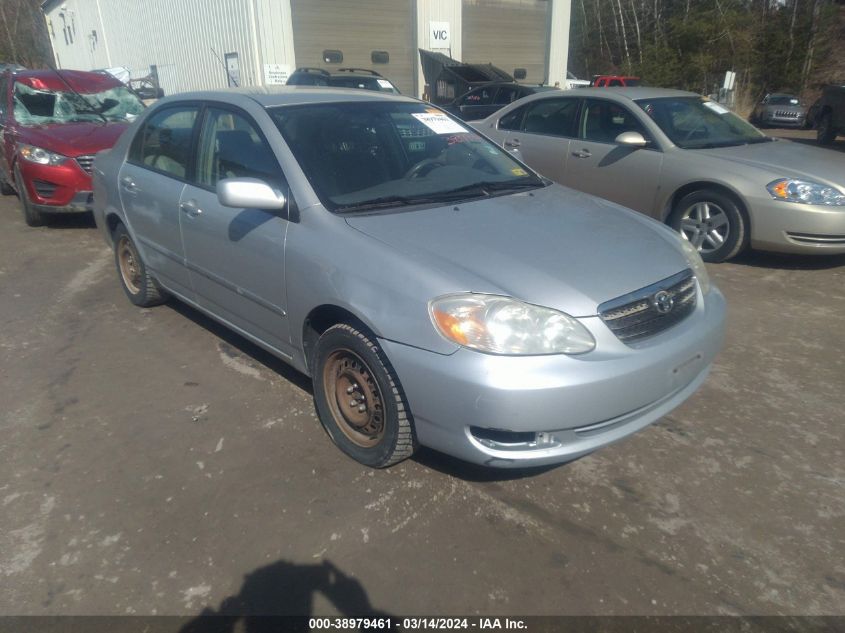 2T1BR30E77C776900 | 2007 TOYOTA COROLLA