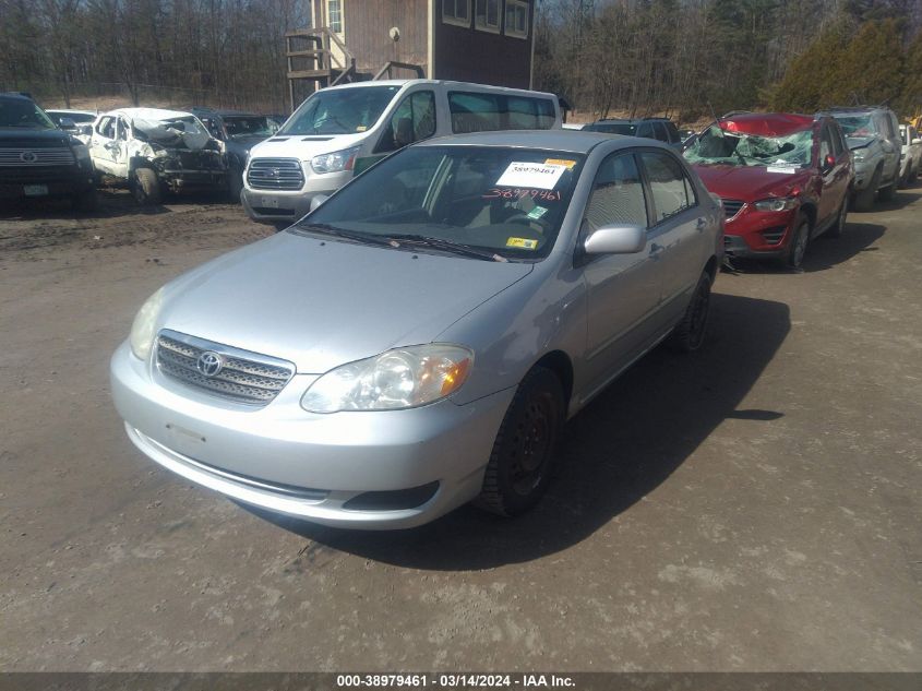 2T1BR30E77C776900 | 2007 TOYOTA COROLLA