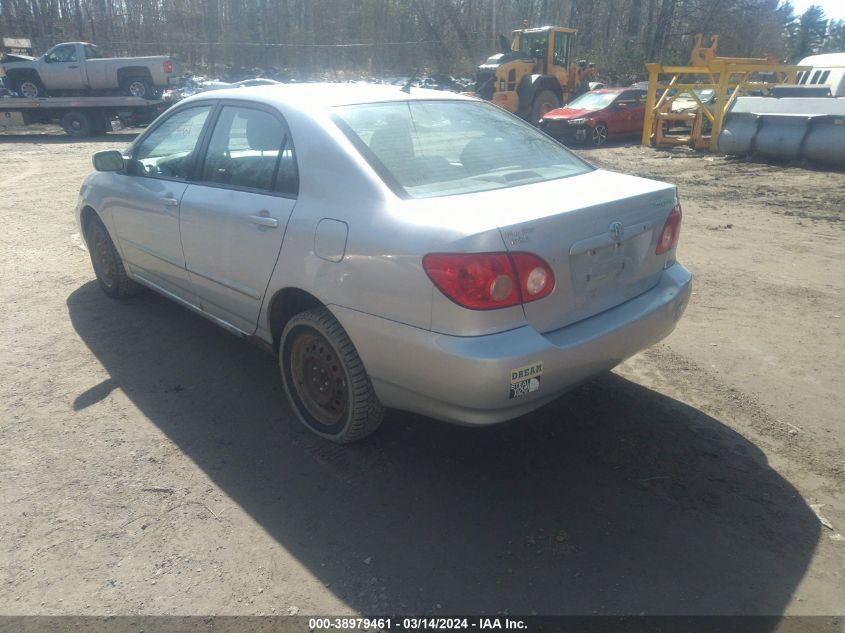 2T1BR30E77C776900 | 2007 TOYOTA COROLLA