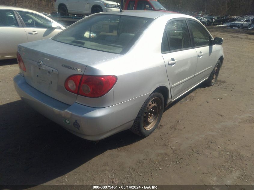 2T1BR30E77C776900 | 2007 TOYOTA COROLLA