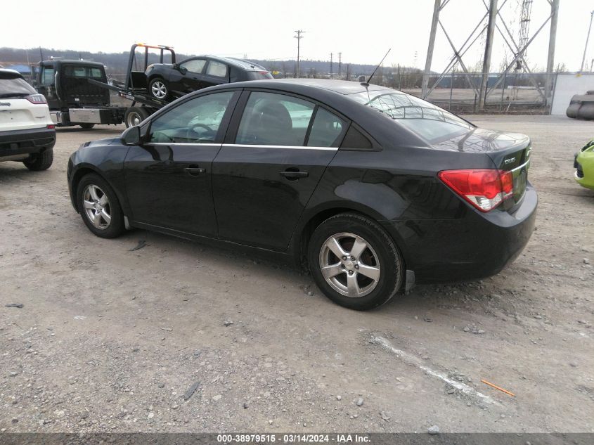 1G1PE5S96B7246854 | 2011 CHEVROLET CRUZE