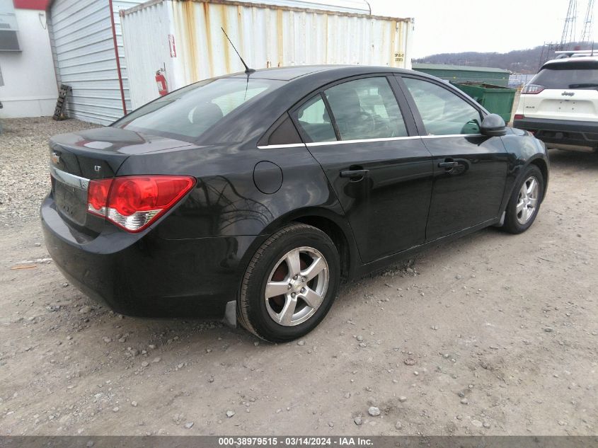 1G1PE5S96B7246854 | 2011 CHEVROLET CRUZE